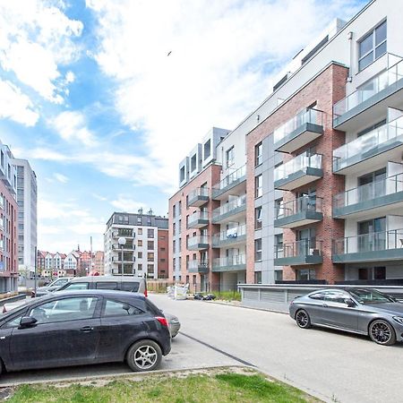Megi & Greg Apartments Gdańsk Exteriör bild